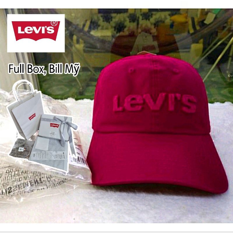 หมวกผู้ชายและผู้หญิง American Levis ของแท้