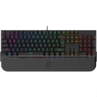 DRAKON WIRED RGB RED SWITCH GAMING MECHANICAL KEYBOARD Model : GAKB-DRAKON-RED