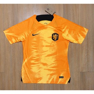 !!!เสื้อบอล เกรดนักเตะ  ทีมชาติ ฮอลแลนด์ Holland Player Kit 2022/23 (พร้อมส่ง)