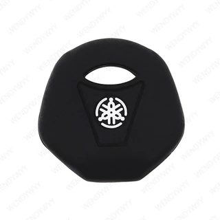 Rubber Key Cover Silicone Key Case For YAMAHA R15 R3 R6 R25 MT-03 MT-07 MT-09 MT-25 YZF1000 R1 YZF600 FZ1 FZ6 Keys