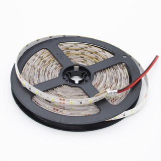 ใหม่ สายไฟ LED 300 ดวง DC 12V SMD 2835 ยาว 5 เมตร ต่อแพ็ก