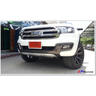 ชุดครอบกันชนหน้า-หลัง Ford Everest 2015-2021