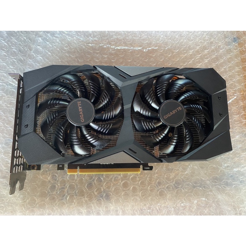 Gigabyte Rtx2060 6GB การ์ดจอมือสอง