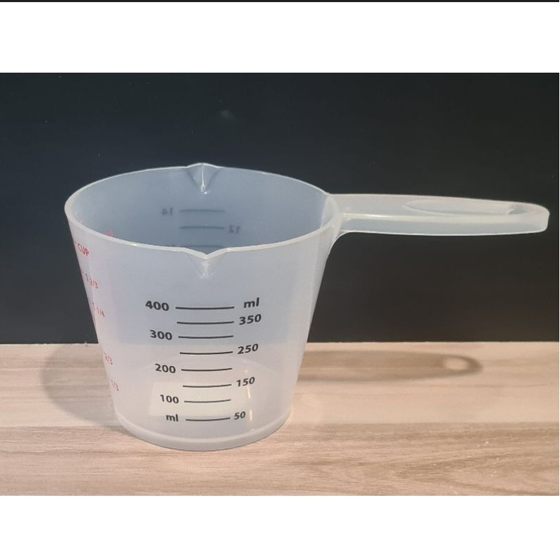 ถ้วยตวงมีด้ามจับ 400 ml มีสเกล - รูปที่ 3