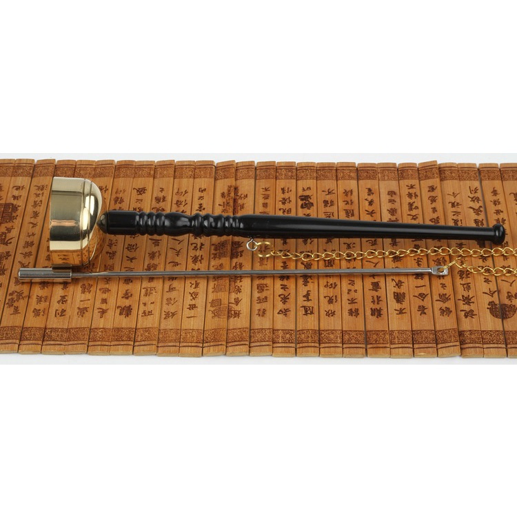 กระดิ่งลมเข้า 25.5ซม. x 5ซม. VJ2