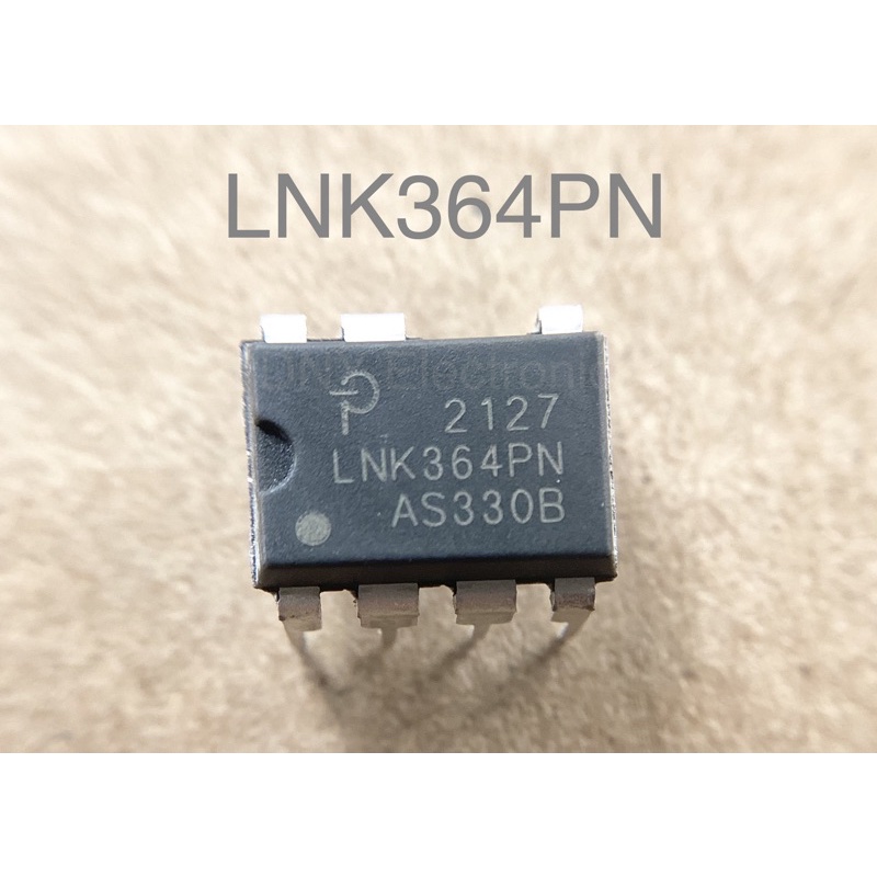 LNK364PN LNK364GN LNK364 364GN 364PN LNK Energy Efficient, Low Power Off-Line Switcher IC