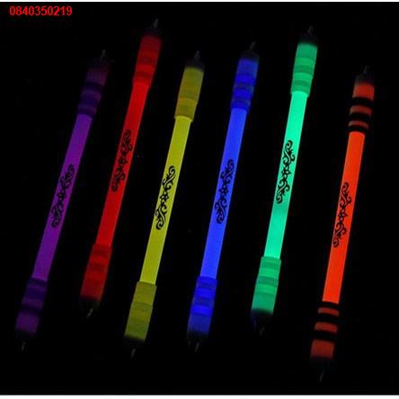 เสื้อผ้าเด็กปากกาควงสำเร็จรูป E5 ไม่มีไส้ปากกา มีแท่งเรืองแสง ใส่แล้วเรืองแสงในที่มืดได้