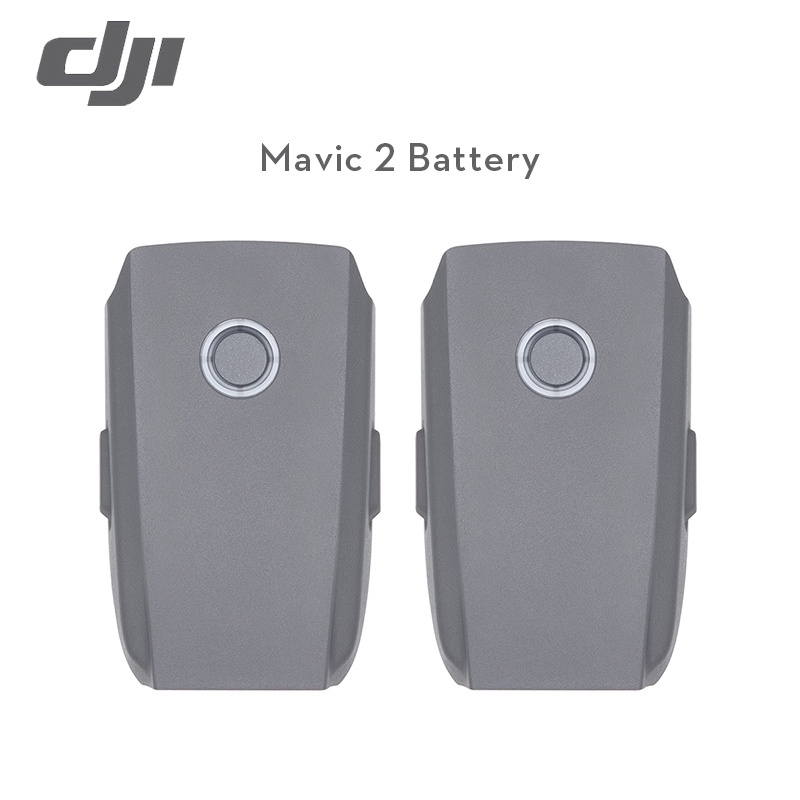 DJI Mavic 2แบตเตอรี่ความจุสูง LiPo เซลล์31นาที3850มิลลิแอมป์ชั่วโมง15.4โวลต์อัจฉริยะเที่ยวบินแบตเตอร