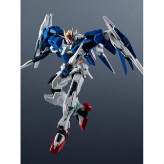 ☣️ NEW Gundam OO Raiser GN - 0000 + GNR - 010 GU - 23 Gundam Universe Bandai กันดั้ม #EXO.Killer #Jmaz Exotist