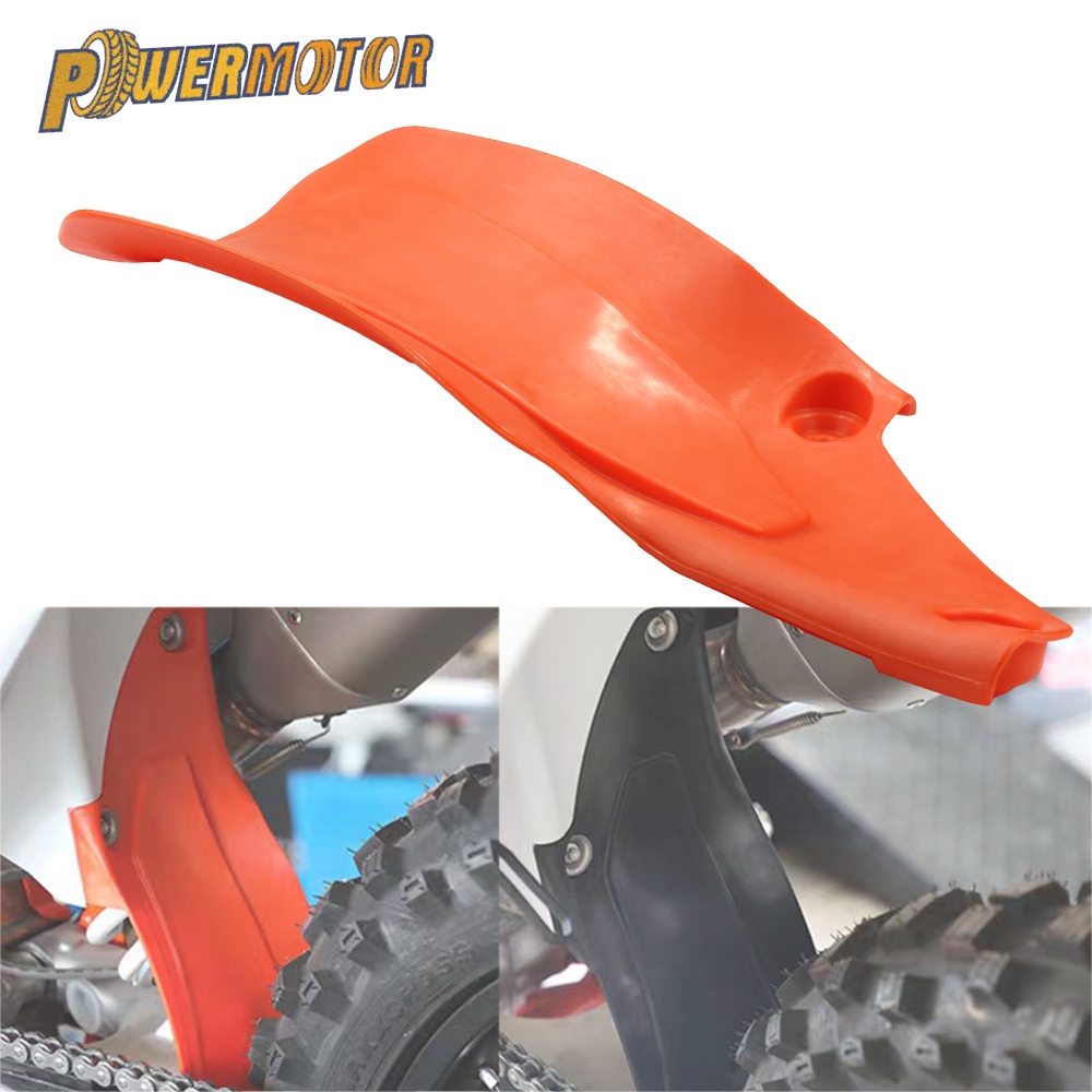 รถจักรยานยนต์ด้านหลัง Fender Motocross ดัดแปลงสําหรับ KTM EXC XC SX XCW 50cc-300cc Enduro