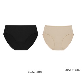 Sabina กางเกงชั้นใน รุ่น Panty Zone รหัส SUXZP4106 สีดำ