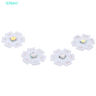 Epmn&gt; ชิป LED CREE XML2 XM-L2 10W สีขาว แดง เขียว น้ําเงิน เหลือง พลังงานสูง และ PCB 16 20 มม.