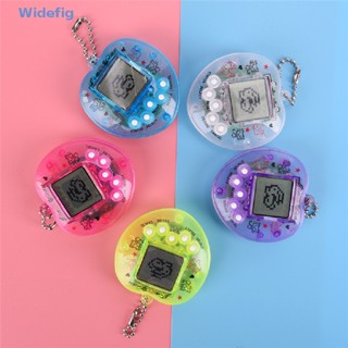 Widefig 168 Pets in 1 ของเล่นสัตว์เลี้ยงเสมือนจริง ไซเบอร์ คิดถึง เกมขนาดเล็ก ขายดี สุ่มแบบ