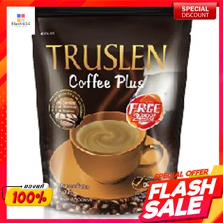 ทรูสเลน กาแฟปรุงสำเร็จชนิดผง คอฟฟี่พลัส 240 กรัมTrue Lane Instant Coffee Powder Coffee Plus 240 g.