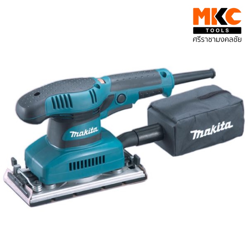 เครื่องขัดกระดาษทราย 4 รุ่น M9200B, M9203B, M9204B, M9400B MAKITA