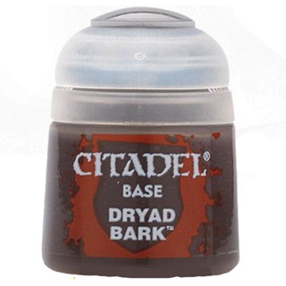 [Paint] Citadel BASE: DRYAD BARK