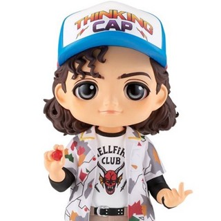 Banpresto Q Posket Stranger Things - Dustin Vol.2 4983164190793 (Figure)