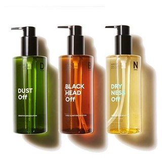 missha super off cleansing oil 3 types