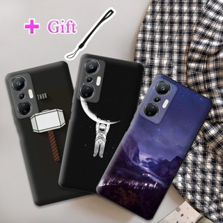 พร้อมส่ง เคสโทรศัพท์มือถือซิลิโคน สําหรับ Infinix Hot 20S X6827 Hot 20S X6827