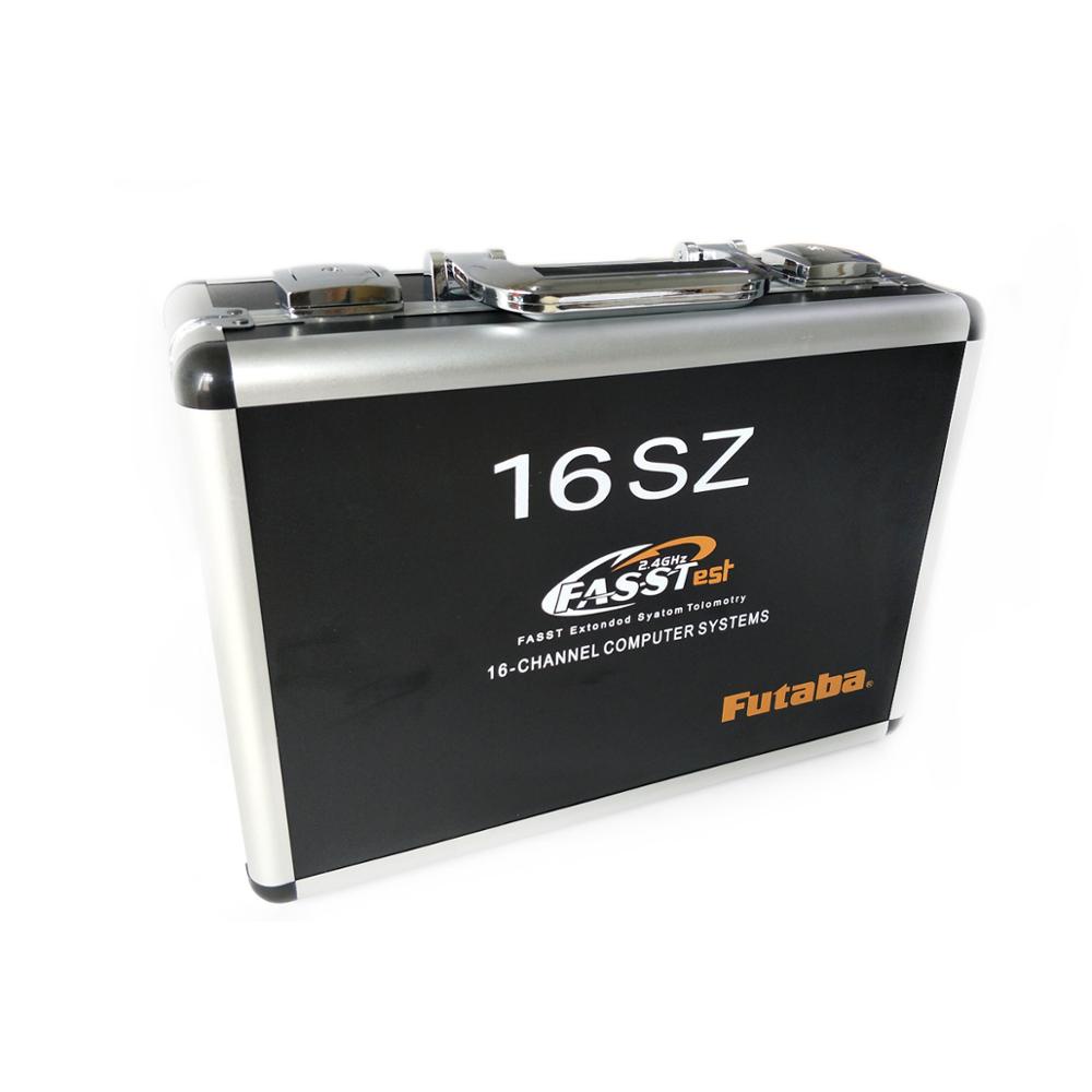 BRC Drone Radio Remote Control Aluminum Case for Futaba 16SZ Remote