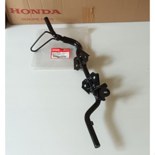 เหล็กพักเท้าหน้า HONDA ดรีม 110i รุ่นเก่า ปี2011 ดรีม110i ชุปเปอร์คลับ ปี 2013-2019 ( 50610-KZV-TOO ) ชิ้นส่วนทดแทน