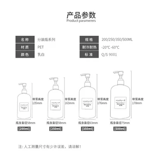 ลดล้างสต็อค ‼️( แพค 30 ชิ้น) G3..ขวดปั้มเจล ขนาด 200/250/350/500 ml สวย หรู เนื้อหนา แข็งแรง คุณภาพดี
