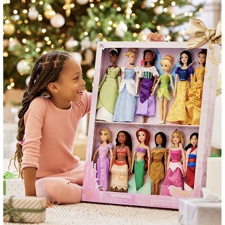 Disney Classic Doll Collection Gift Set – 11 1/2