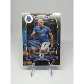 การ์ดฟุตบอล Panini Prizm Premier League Soccer Cards Everton/Leeds/Burnley 2021-22