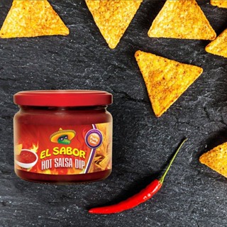 El Sabor Salsa DIP ซัลซ่า ดิพ 315 กรัม