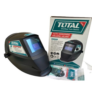 Total รุ่น TSP9306 หน้ากากเชื่อม กรองแสงอัตโนมัติ สำหรับงานเชื่อม( Automatic Safety Goggles )