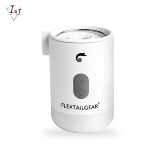 Flextailgear เครื่องปั๊มลมไฟฟ้าไร้สาย MP2 Pro แบบพกพา ชาร์จแบตเตอรี่