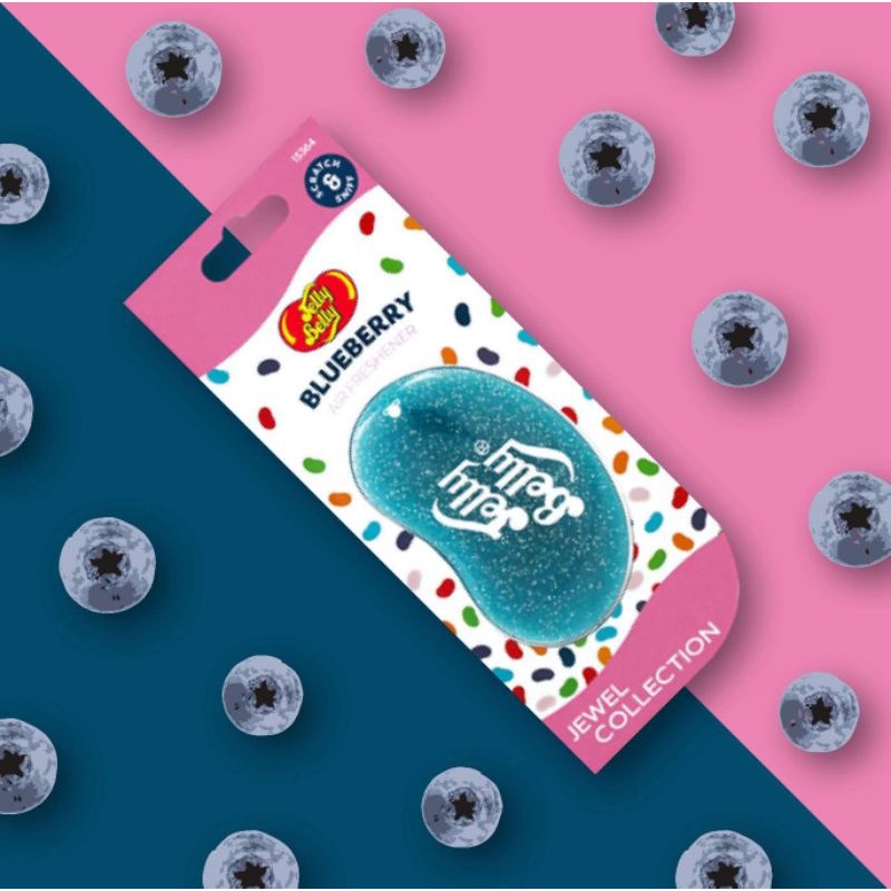 JELLY BELLY กลิ่น BLUEBERRY