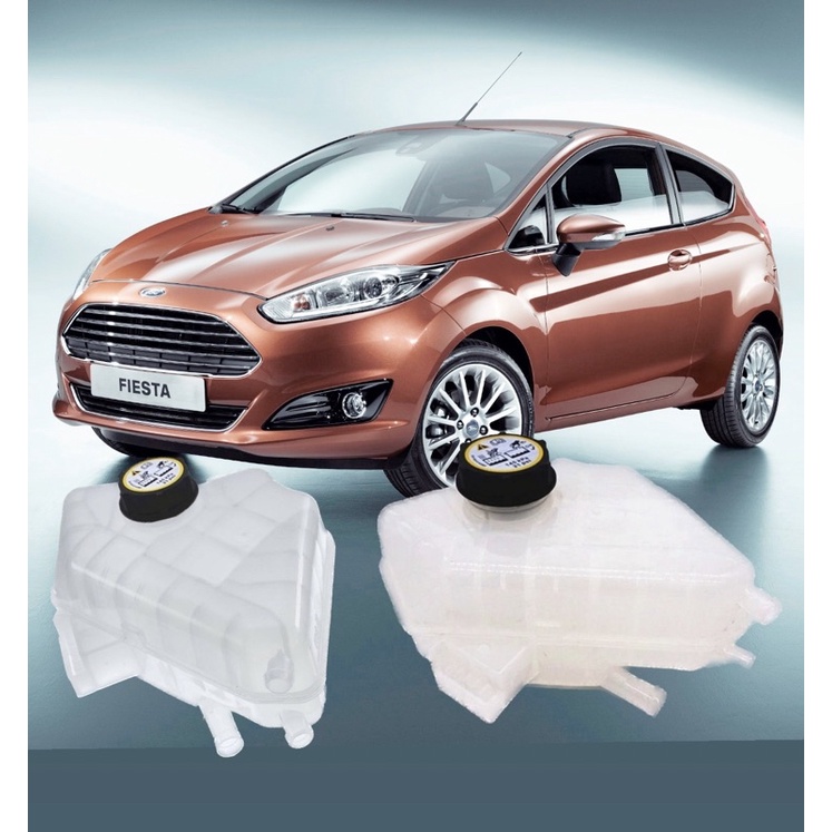 FORD FIESTA MK6 B299 1.5 1.6 RADIATOR SPARE TANK