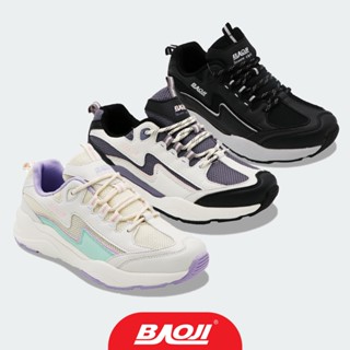 Baoji Collection บาโอจิ รองเท้าผ้าใบ สำหรับผู้หญิง W Urban Society BJW796 (1520)