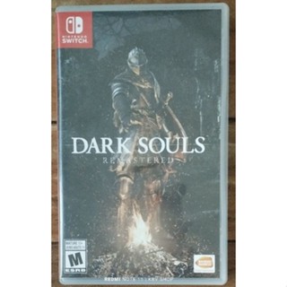 (มือ 2 พร้อมส่ง) Nintendo Switch : Dark Souls Remastered