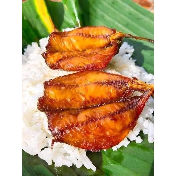 ปลาทูหวานแดดเดียว สดใหม่ กำลังดีเลยจ้า ฮาล้าล