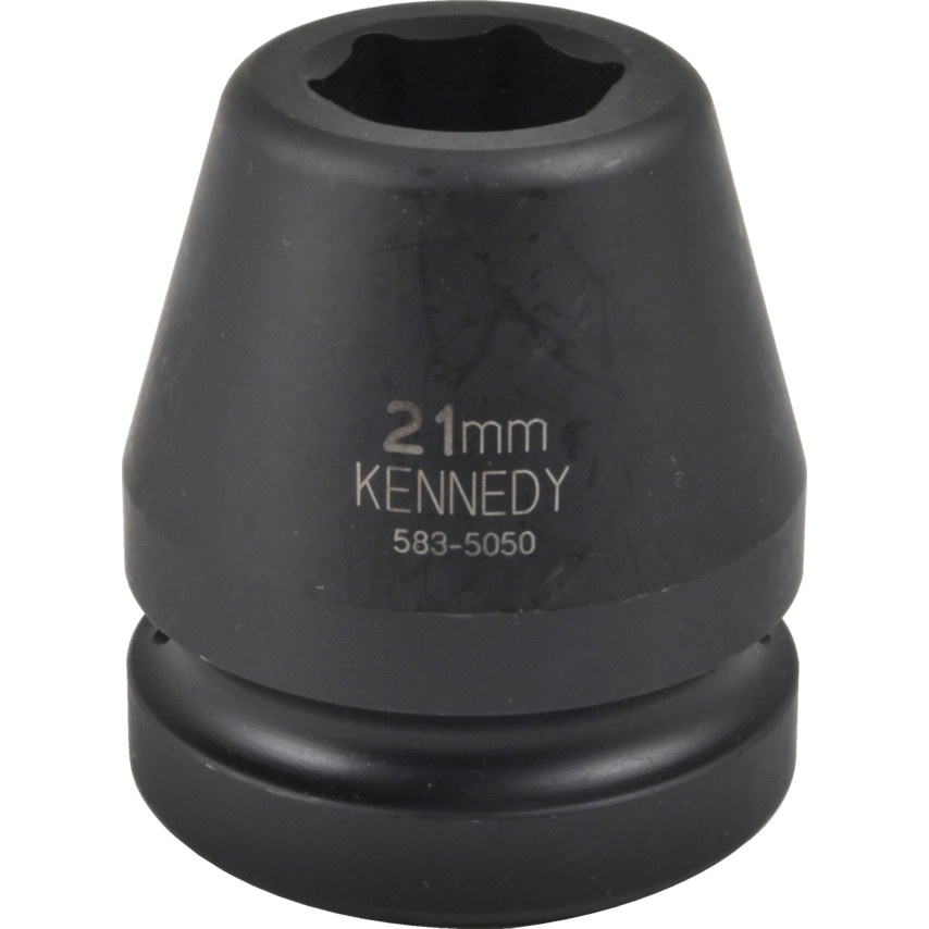 KENNEDY 27mm/36mm/37mm/46mm IMPACT SOCKET 1" SQDR KEN5835110เค เคน5835200เค เคน5835210เค เคน5835290เ