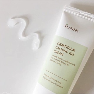 unik 3วันถึงCentella Calming เจลครีม 60 มล.