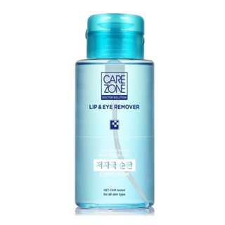 CAREZONE Doctor Solution Lip &amp; Eye Remover 300mL K beauty skincare