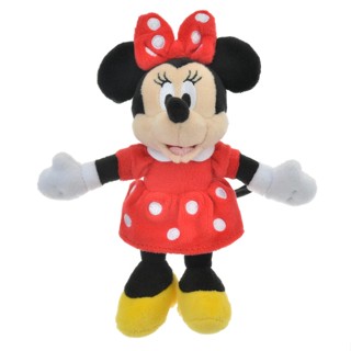 [Direct from Japan] Disney Hnad Size Plush doll Minnie Basic Style Japan NEW