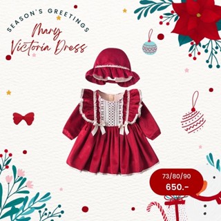 Maria Victoria Dress