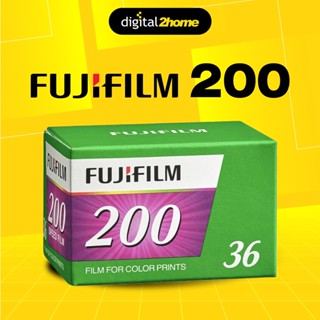 Fuji 200 135-36ถ่ายได้36รูป