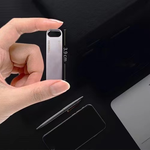 Toshiba usb แฟลชไดรฟ์โลหะ usb2.0 8GB/16GB/32GB/64GB/128GB/256GB/512GB/1TB/2TB ราคา ถูกที่สุด ดีลบีเคเค แกลเลอรีภาพที่ 3