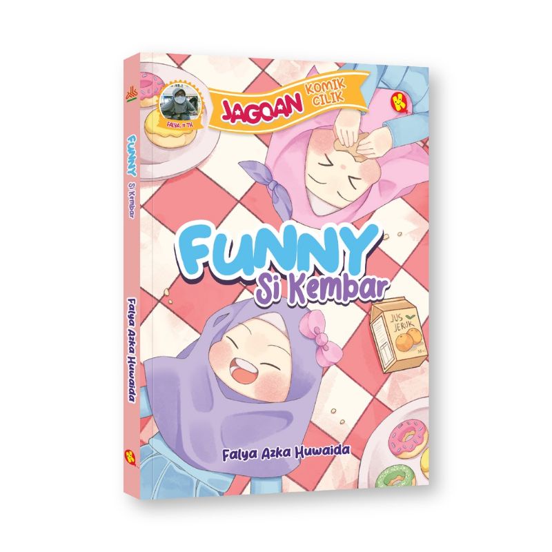 การ์ตูนตลกฝาแฝด*****