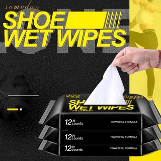 Someday 12/30/80Pcs Orginal Wipes For Sneakers Shoes Cleaning Care Product Premium