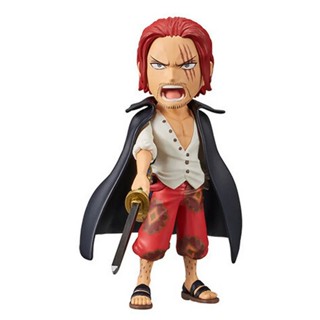 (เหลือ 1ชิ้น) 908231 Shanks-One piece film red WCF Vol.3