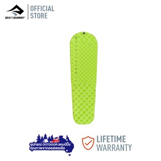 Sea to Summit Comfort Light™ Insulated Sleeping Mat Green แผ่นรองนอนพกพา