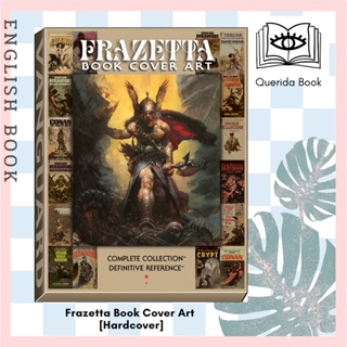 Frazetta Book Cover Art : The Definitive Reference (Definitive Reference Series) [Hardcover] by J. David Spurlock