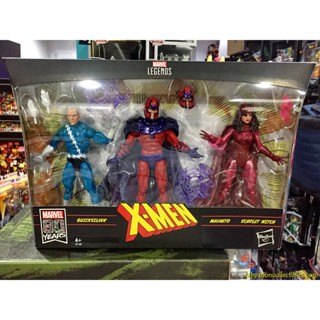 [2019.07] Hasbro Marvel Legends X-Men Family Matter 3-Pack 6.5-Inch Action Figure