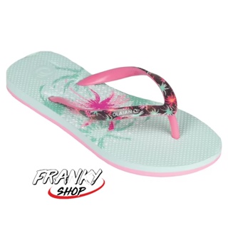 รองเท้าแตะเด็กผู้หญิง รองเท้าแตะ Girls Flip-Flops 190